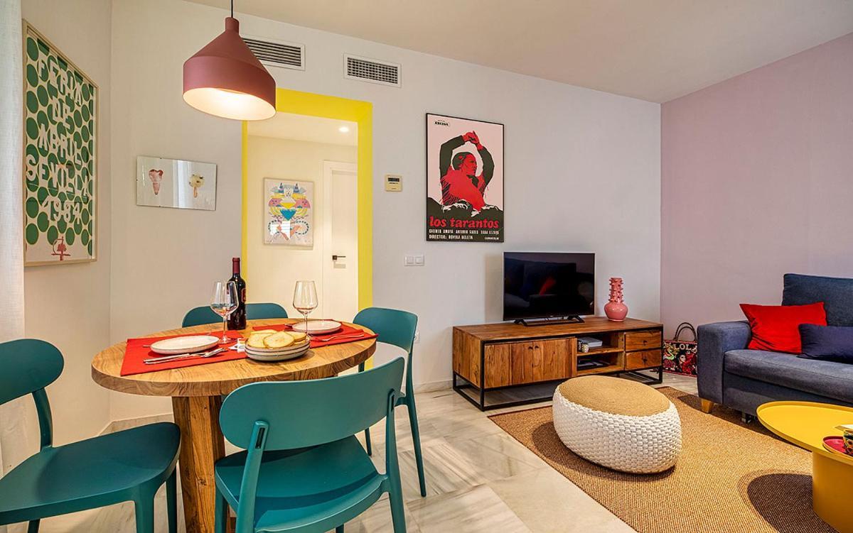Carmen De Triana Apartment Севиля Екстериор снимка