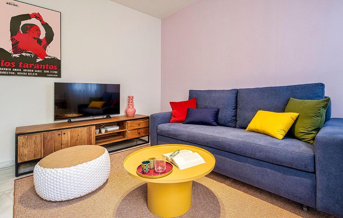 Carmen De Triana Apartment Севиля Екстериор снимка