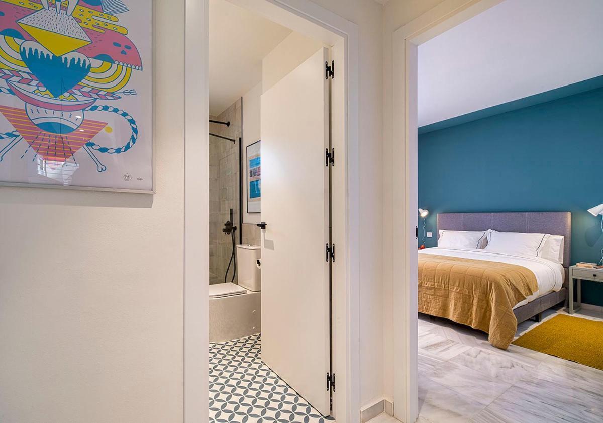 Carmen De Triana Apartment Севиля Екстериор снимка