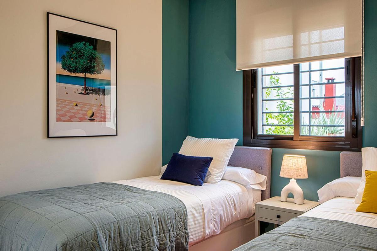 Carmen De Triana Apartment Севиля Екстериор снимка