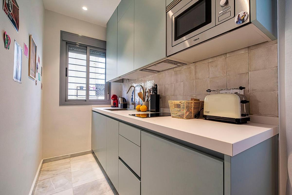 Carmen De Triana Apartment Севиля Екстериор снимка