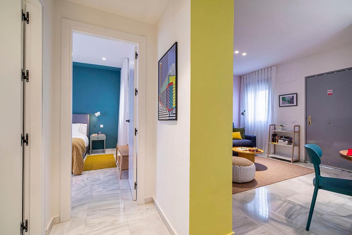 Carmen De Triana Apartment Севиля Екстериор снимка