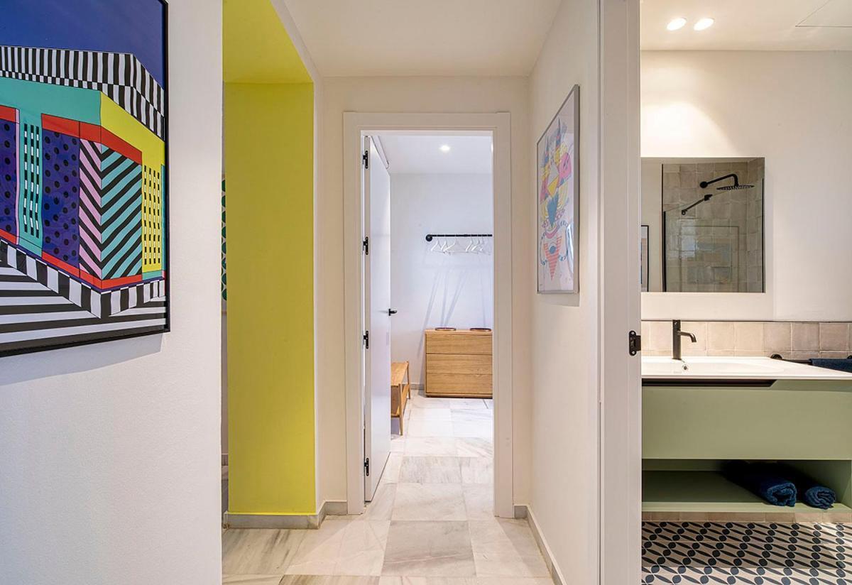 Carmen De Triana Apartment Севиля Екстериор снимка