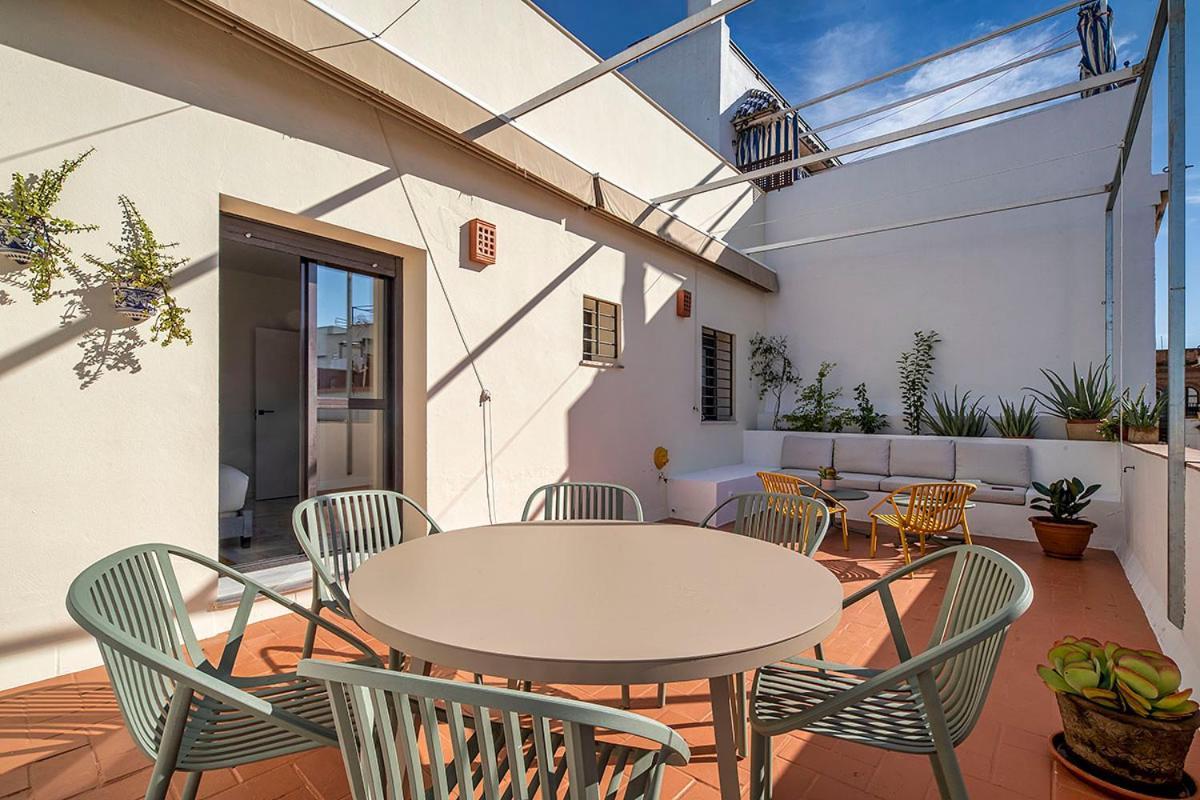 Carmen De Triana Apartment Севиля Екстериор снимка