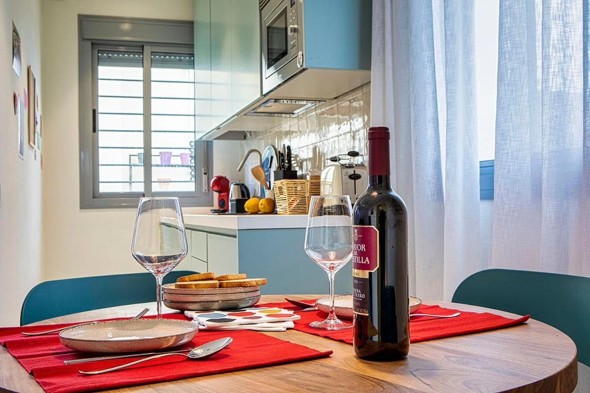 Carmen De Triana Apartment Севиля Екстериор снимка
