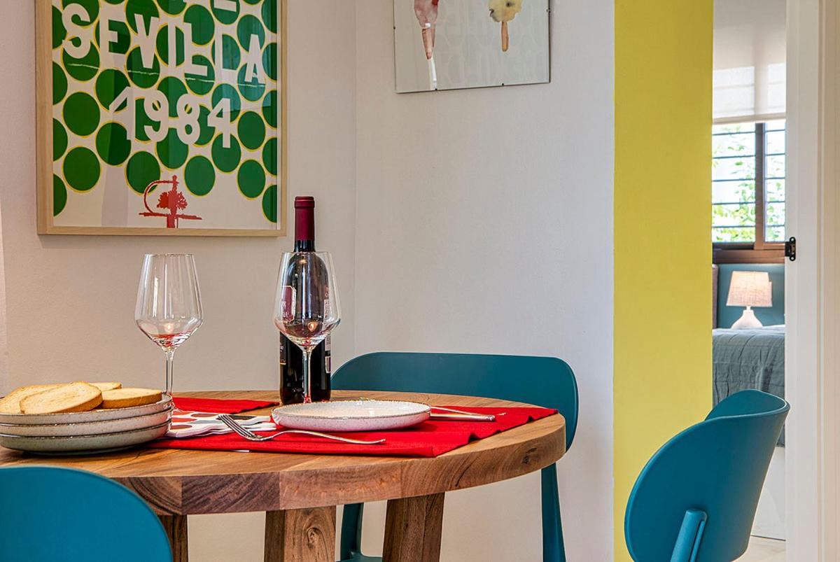 Carmen De Triana Apartment Севиля Екстериор снимка