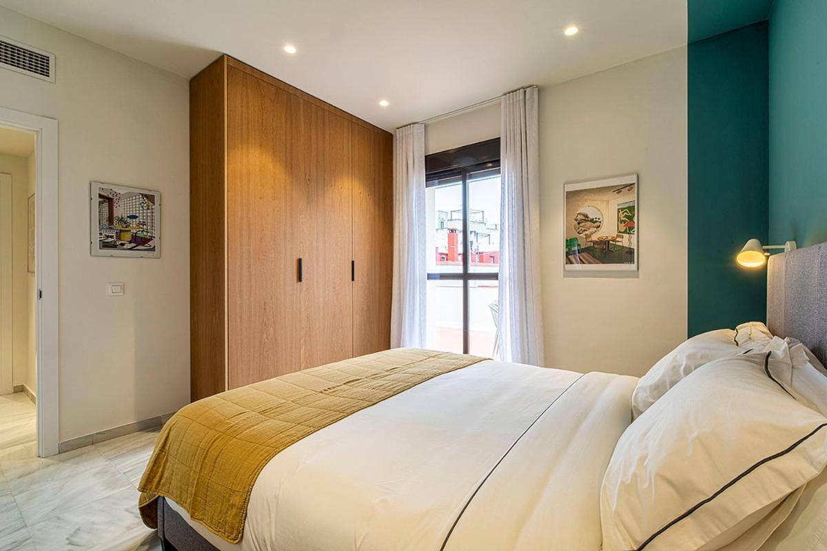 Carmen De Triana Apartment Севиля Екстериор снимка