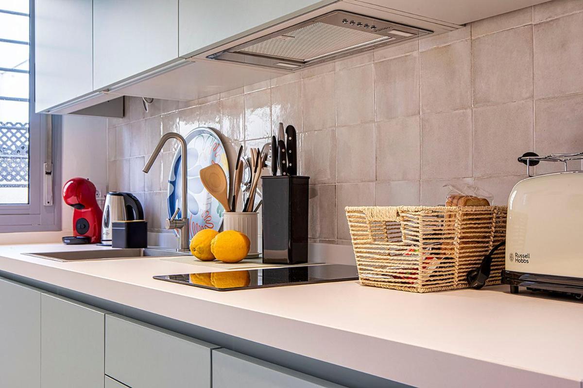 Carmen De Triana Apartment Севиля Екстериор снимка