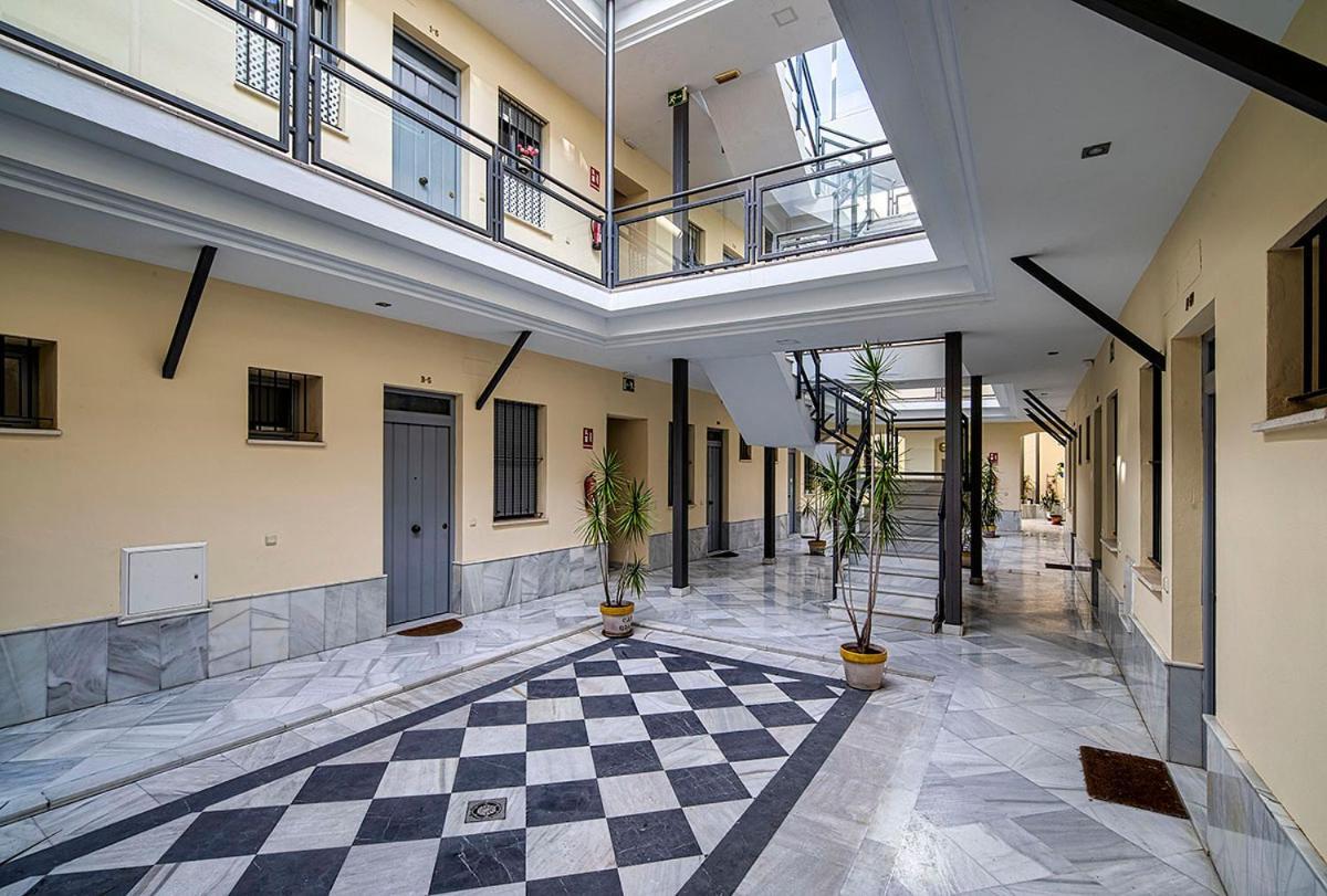 Carmen De Triana Apartment Севиля Екстериор снимка