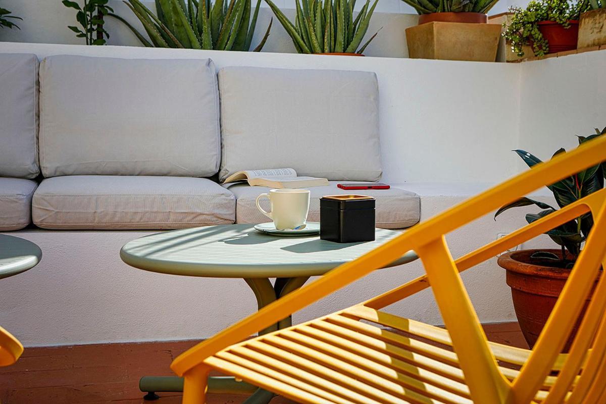 Carmen De Triana Apartment Севиля Екстериор снимка