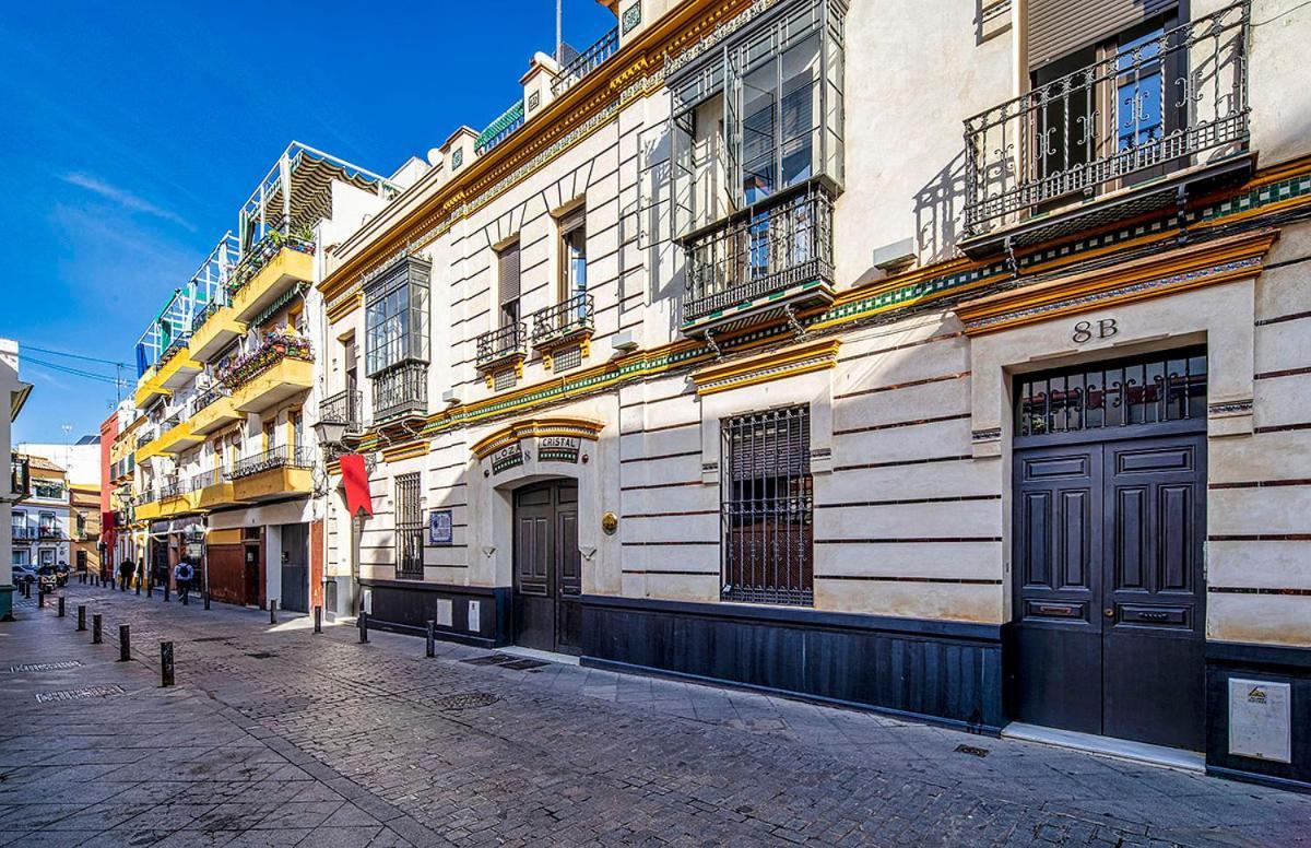 Carmen De Triana Apartment Севиля Екстериор снимка