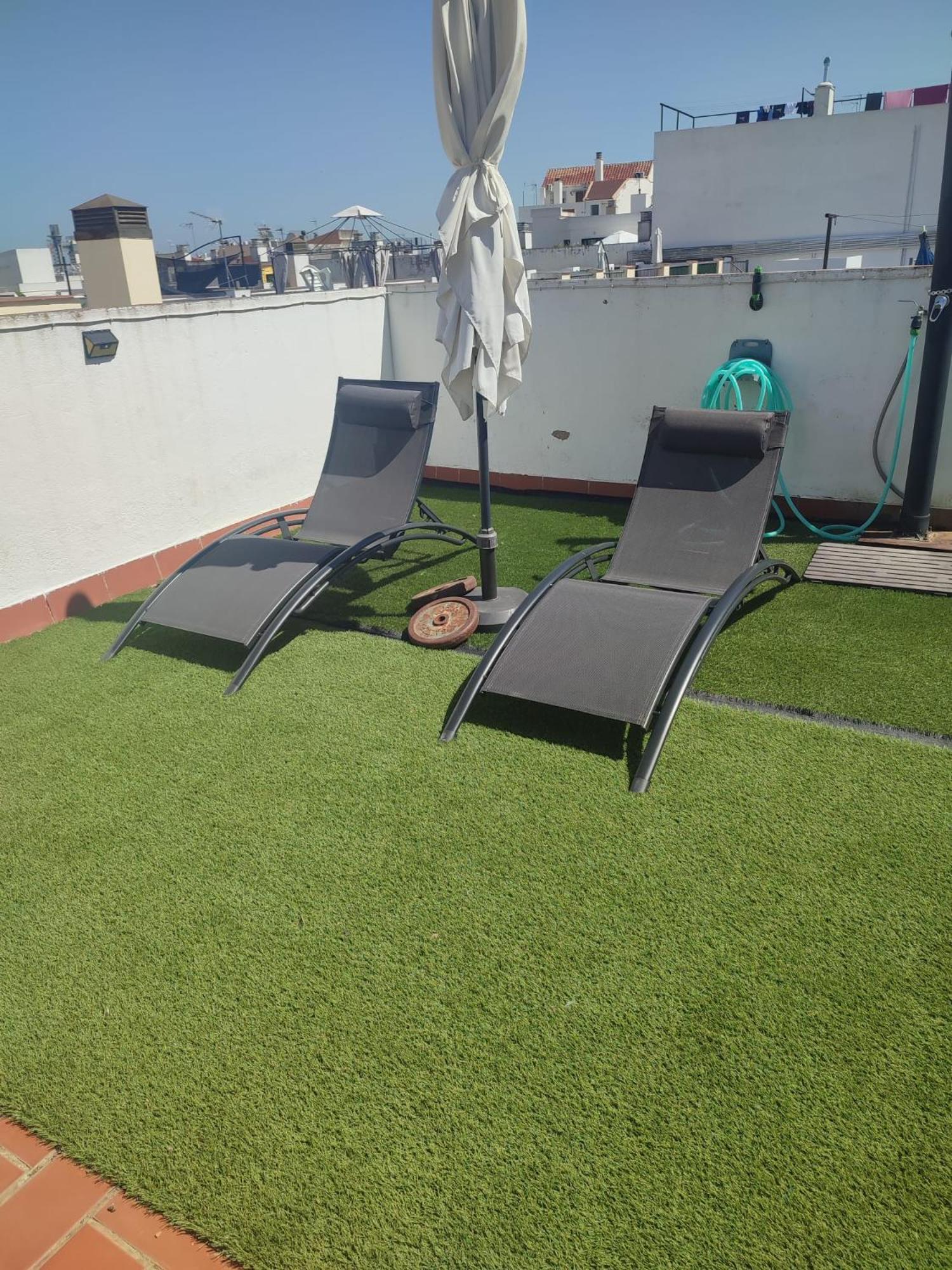Carmen De Triana Apartment Севиля Екстериор снимка