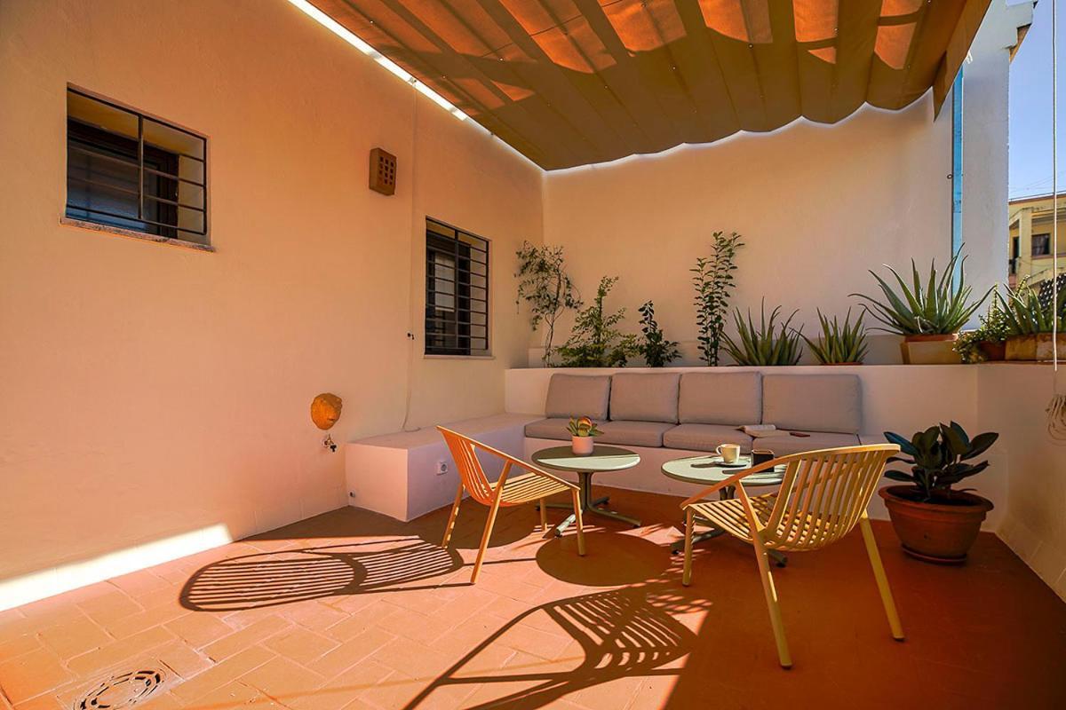 Carmen De Triana Apartment Севиля Екстериор снимка